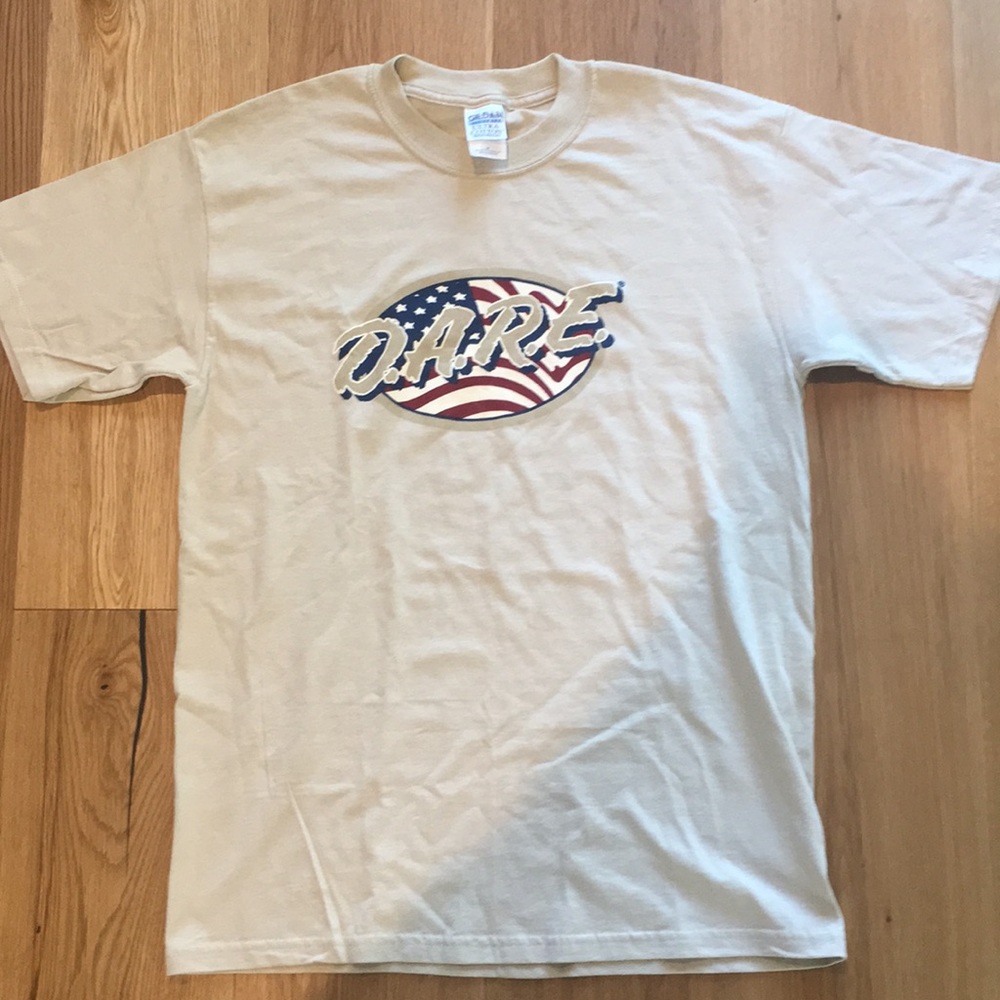 DARE shirt